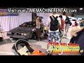 DeLorean Time Machine Rental