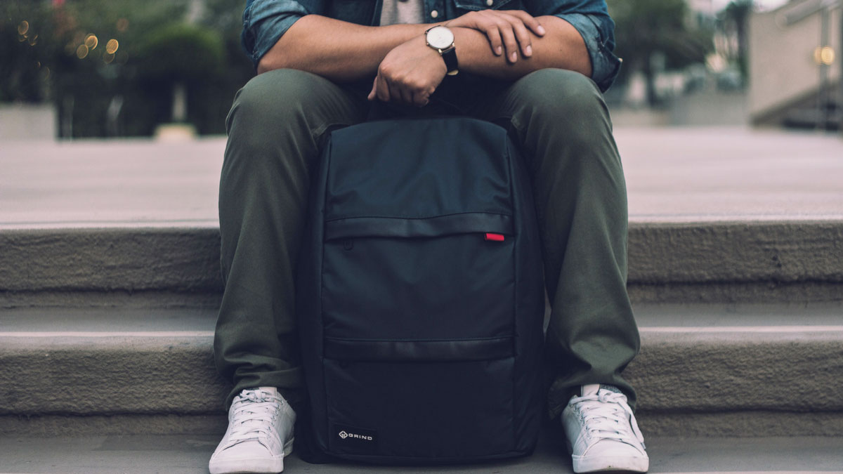 Grind Tuition Backpack