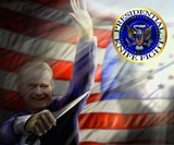 Presidential Knife Fight: The Game