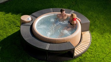 The Softub The Softub