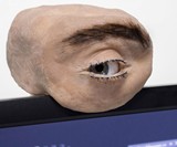Eyecam Anthropomorphic Webcam