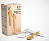 incrEDIBLE Edible Spoons