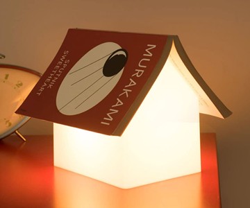 Bookrest Lamp