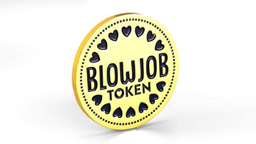 Blowjob Token Blowjob Token