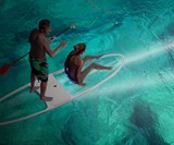 LOEVA Le Stand Up - Transparent Stand Up Paddleboard