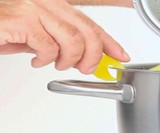 FoodPod Steamer & Strainer
