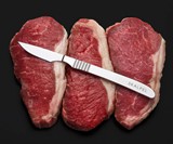 Skalpel Steak Knife