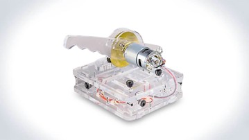 Mini Drop Saw DIY Assembly Kit Mini Drop Saw DIY Assembly Kit