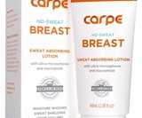 Carpe Antiperspirant Hand, Foot, Boob & Pit Lotions