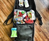 Recycled Firefighter Chief Everyday Carry Backpack