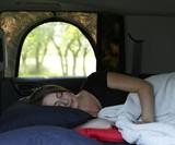 Roadie Overnighter SUV Window Tent