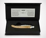 Laguiole Folding Steak Knife