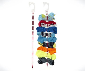 SockDock - Washable/Dryable Sock Organizer