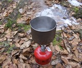 Pocket Rocket Stove