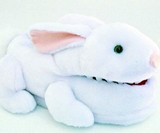 Killer Rabbit Slippers