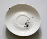 Evelyn Bracklow Ants Dinnerware