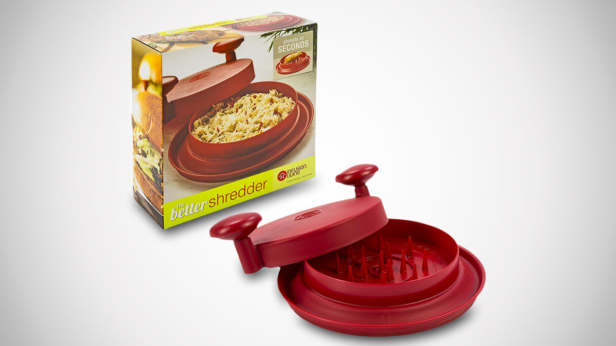 Better Shredder for Meat & Food Better Shredder for Meat & Food