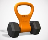 Kettle Gryp - Turn Dumbbells Into Kettlebells