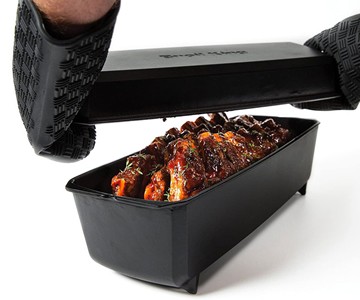 Cast Iron Rib Roaster Cast Iron Rib Roaster
