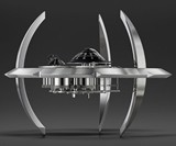 Starfleet Machine Clock