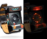 Classic Arcade Wristwatch