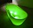 Neon Illuminated Bathtub Neon Illuminated Bathtub