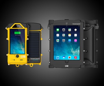 SnowLizard SLXtreme iPhone & iPad Cases