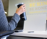 Sidesip Safer Driving Travel Mug
