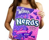 World's Largest Box of Nerds Candy