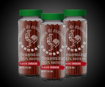 Sriracha Seasoning Stix