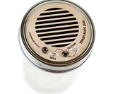Mason Jar Speaker & Amplifier
