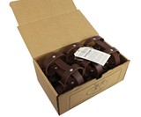 Leather 6-Pack Bike Caddy