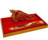 Dragon Collector's Knife