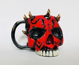 Skull Mugs