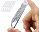 TITANER Titanium Folding Pocket Knife