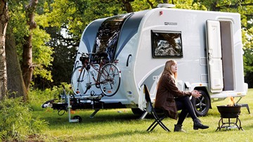 Bailey Discovery Camper Trailers