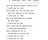 I Could Pee on This: And Other Poems by Cats
