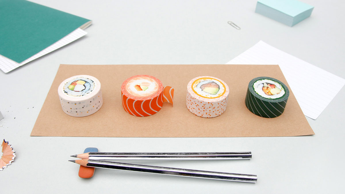 Sushi Tape Sushi Tape
