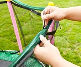Trampoline Sprinkler