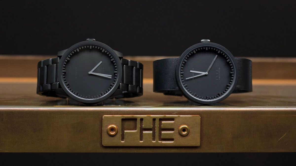 Piet Hein Eek Tube Watch Piet Hein Eek Tube Watch