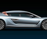 QUANT nanoFLOWCELL e-Sportlimousine