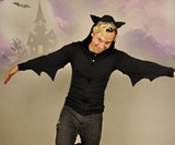 Bat Hoodie