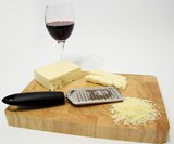 Cheesus Christ Cheese Grater