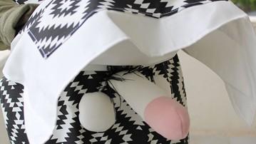 Penis Surprise Apron