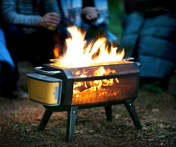 BioLite Smokeless Fire Pit BioLite Smokeless Fire Pit