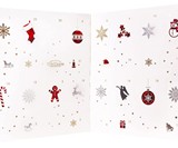Walkers Shortbread Advent Calendar