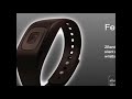 ZBand Silent Alarm Clock