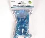 Boozie Bear Flask Packaging