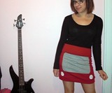 Etch A Sketch Skirt-7111