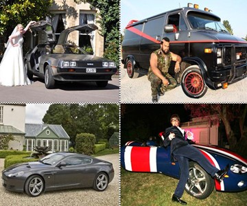 Hollywood Wheels for Hire Hollywood Wheels for Hire